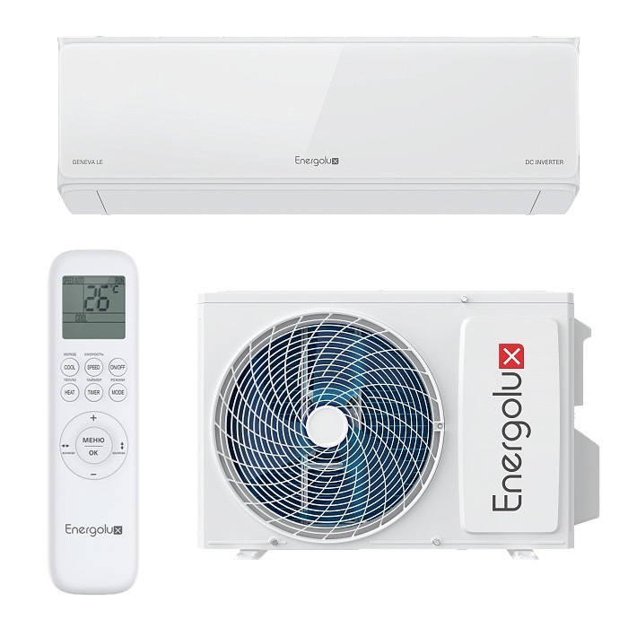 Energolux SAS24G5-AI / SAU24G5-AI GENEVA LE