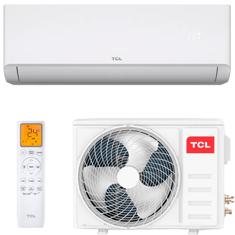 TCL TAC-SA12HSV/ZA SaveIN PRO Inverter