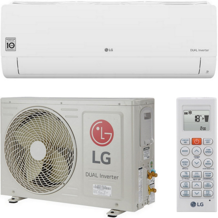 LG P09EP2 MegaCool Dual Inverter