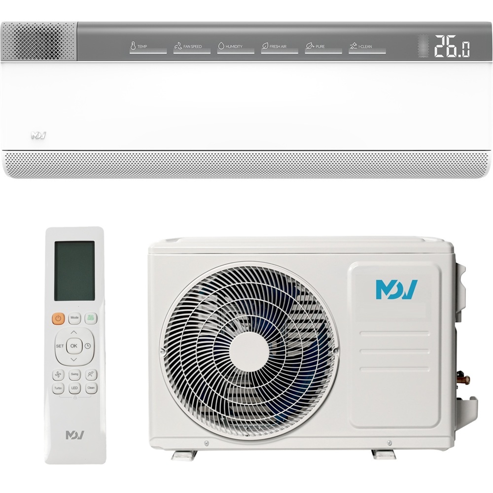 MDV MDSAH-12HRFN8/MDOAH-12HFN8 NOVA 3-IN-1