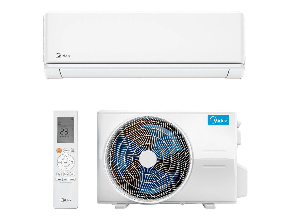 Midea MSAG3-09HRN1-I/MSAG3-09HRN1-O Primary ON/OFF