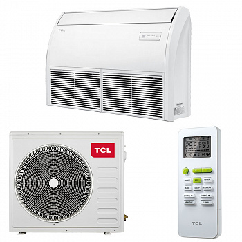 TCL TUB-36HRIA/TOU-36HINA напольно-потолочный блок INVERTER 