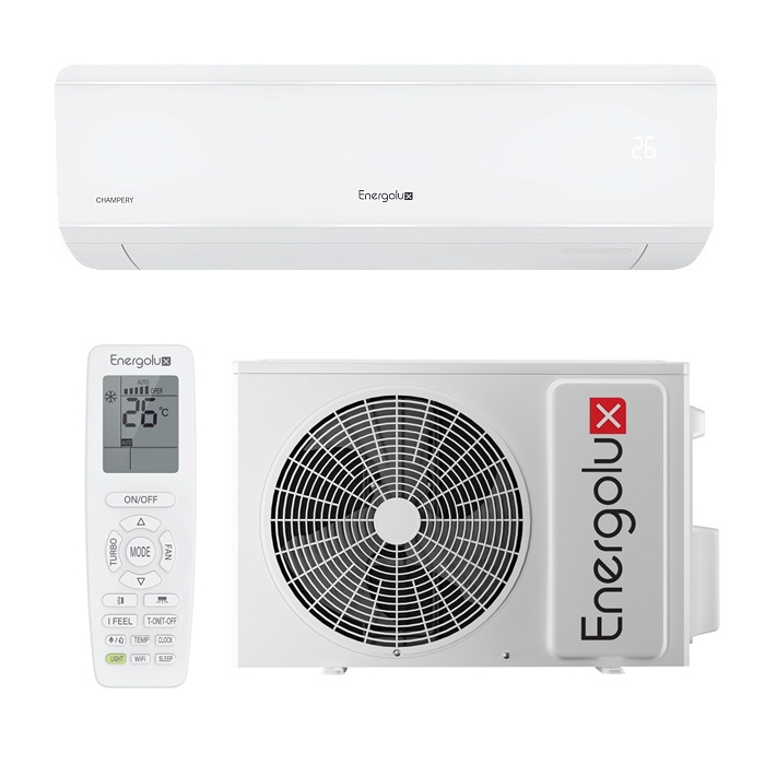 Energolux SAS12CH2-AI / SAU12CH2-AI CHAMPERY 2