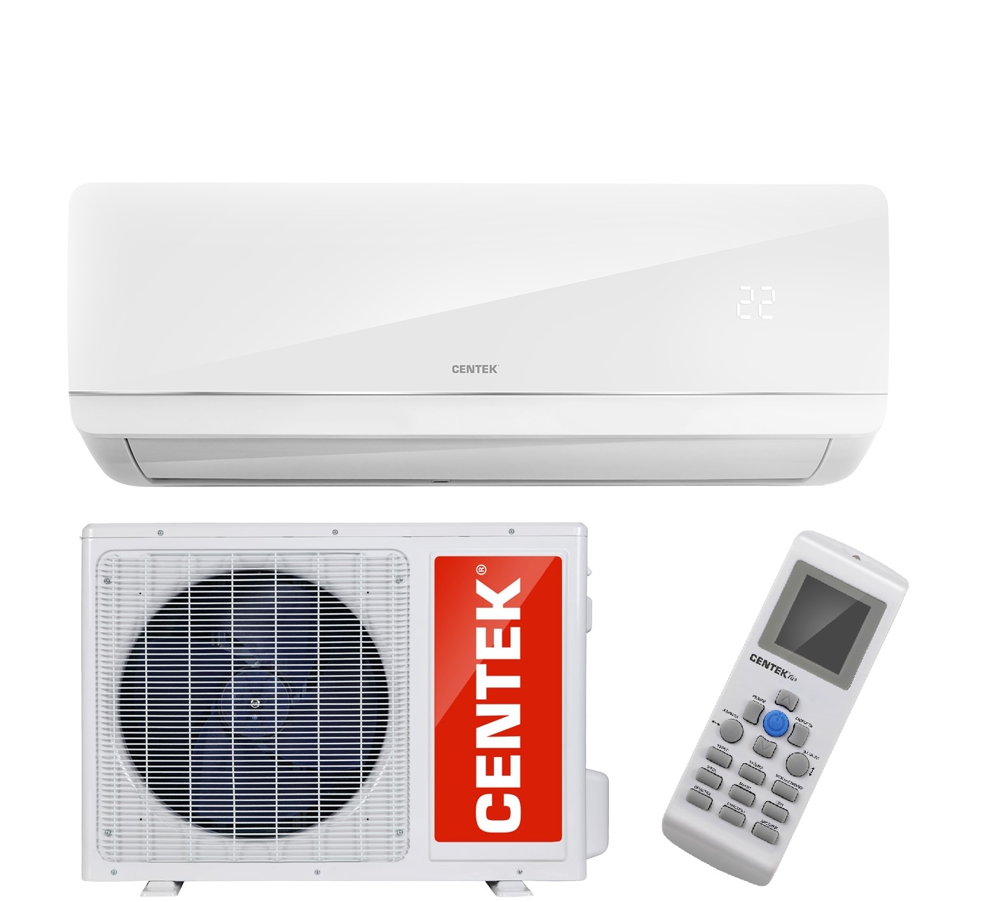 Centek CT-65F24 F SERIES