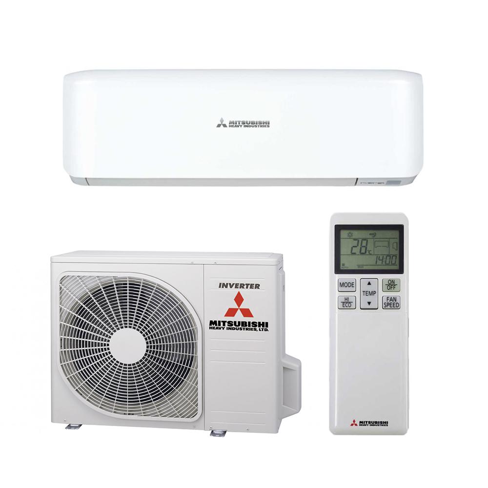 Mitsubishi Heavy SRK35ZSX-WF/SRC35ZSX-W Diamond Pure@White