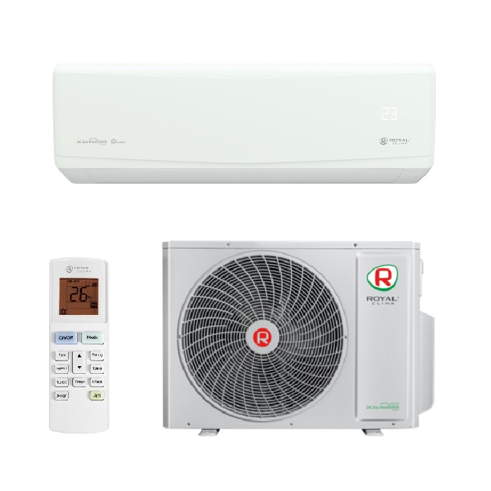 Royal Clima RCI-GR65HN GRIDA DC EU INVERTER