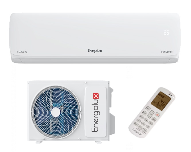 Energolux GLARUS DC ESAS12GL1_HDC/ESAU12GL1_HDC