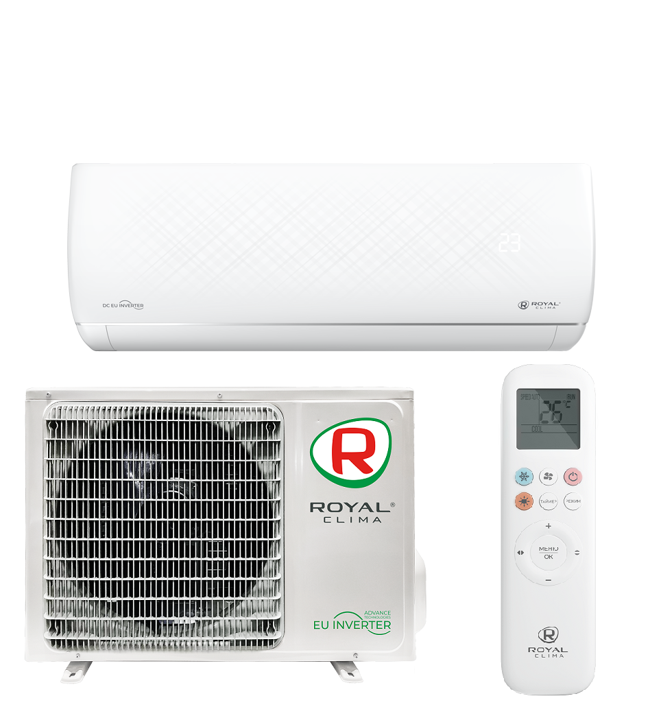 Royal Clima RCI-RNС30HN RENAISSANCE DC EU Inverter 2024