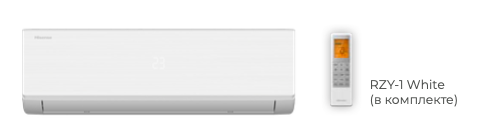 Hisense AS-07UW4RYRKJ00 серии GOAL 2.0 DC