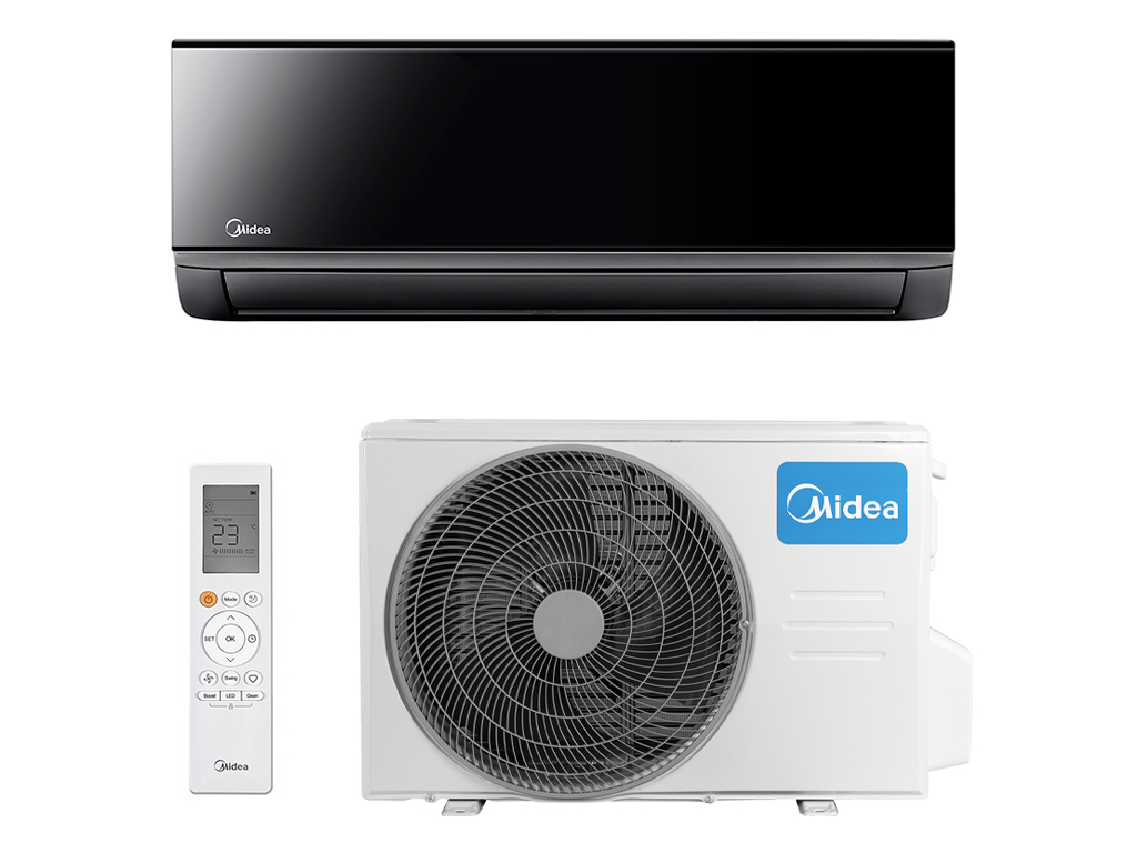 Midea MSAG4-24HRN1-I/MSAG4-24HRN1-O Persona ON/OFF