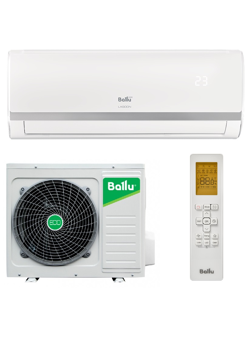 BALLU BSDI-24HN1_22Y Lagoon Inverter