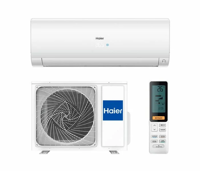 HAIER AS25S2SF2FA-W/1U25S2SM1FA FLEXIS