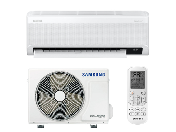 Samsung AR-18BSFAMWKNER Mass (GEO) Wind Free