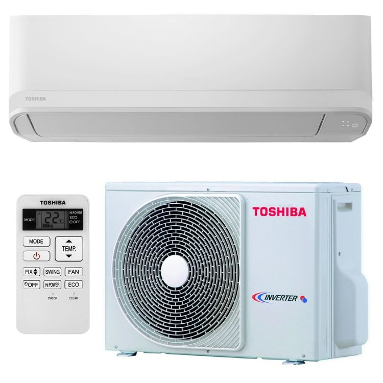 TOSHIBA RAS-24J2KVG-EE/RAS-24J2AVG-EE SEIYA