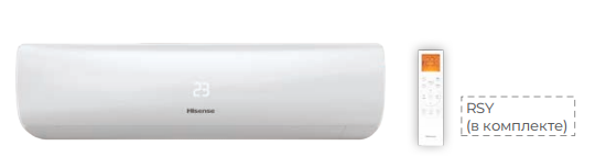 Hisense AS-18HW4RLRKB00 ZOOM 2.0 Classic A