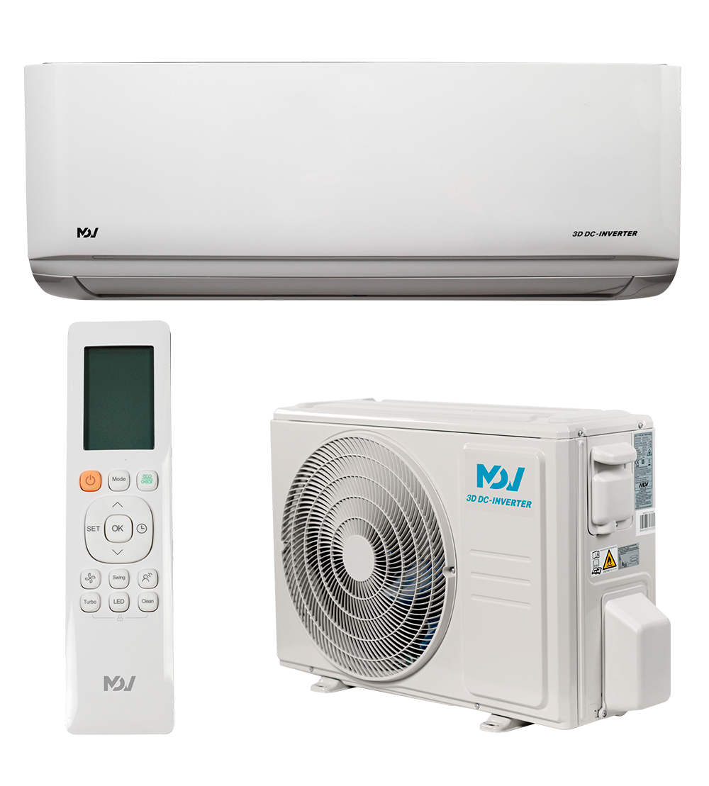 MDV MDSAN-18HRFN8/MDOAN-18HFN8 INFINI NORDIC HEAT PUMP DC-INVERTER