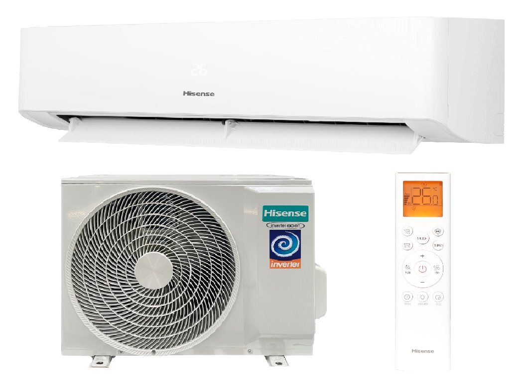 Hisense AS-24UW4RBTKA00 CITY 2.0 DC Inverter