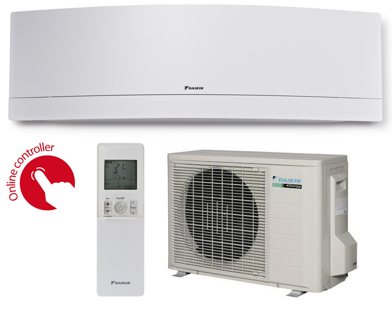 Daikin FTXJ50MW / RXJ50M White серия Emura