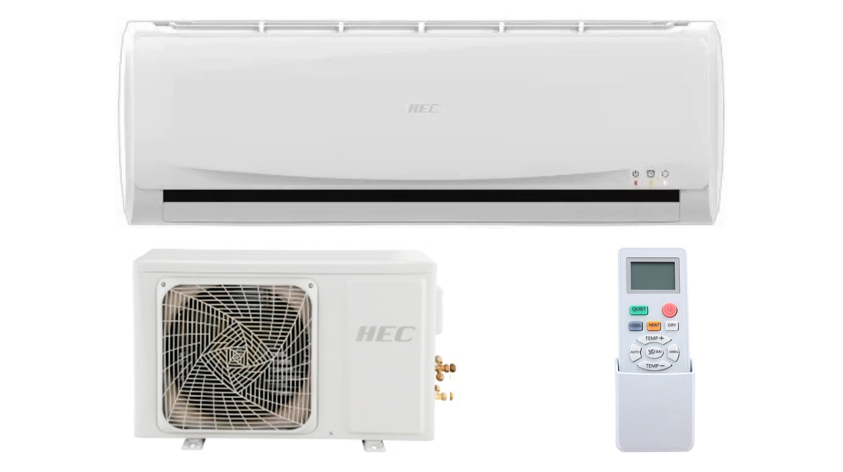 Сплит-система HEC R Comfort HEC-18HRC03/R3