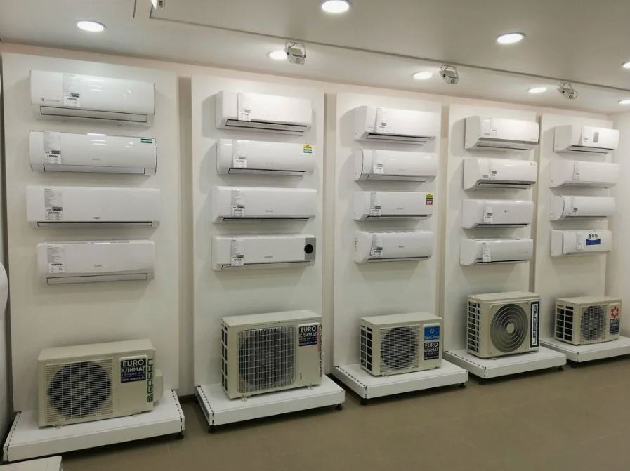 Магазины климатической техники: как выбрать и не стать жертвой серого рынка