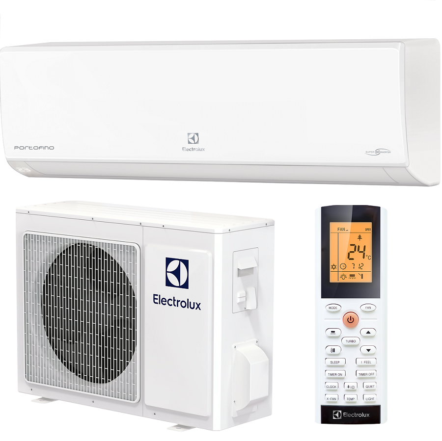 Electrolux EACS/I-18HP/N8_23Y Portofino Inverter