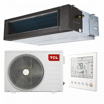 TCL TTB-24HWA/TOU-24HNA  канальный блок 