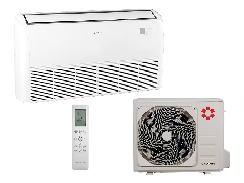 Kentatsu KSHFA53HFAN1/KSUTB53HFAN1 напольно-потолочный кондиционер ON/OFF