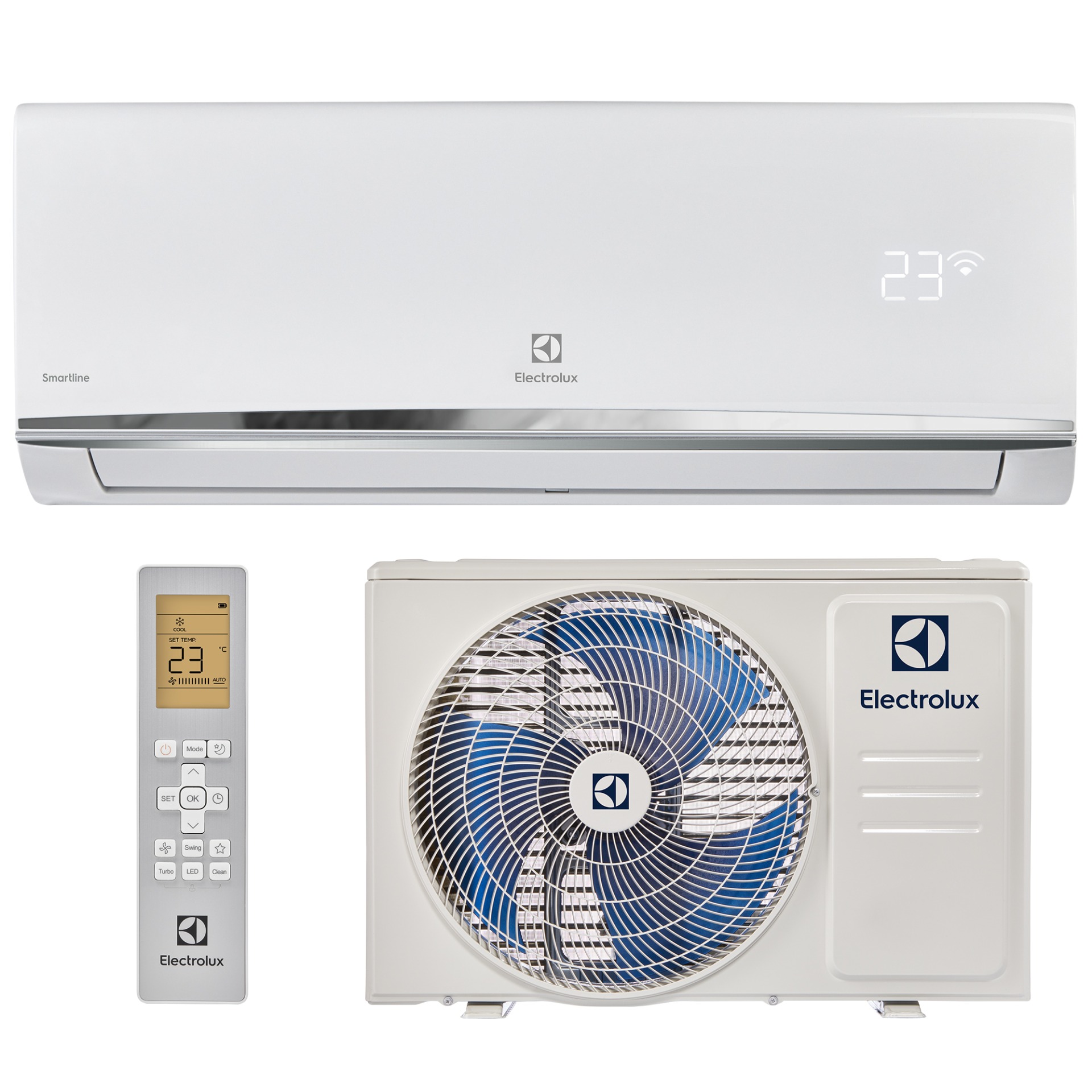 Electrolux EACS-24HSM/N3 SMARTLINE on/off