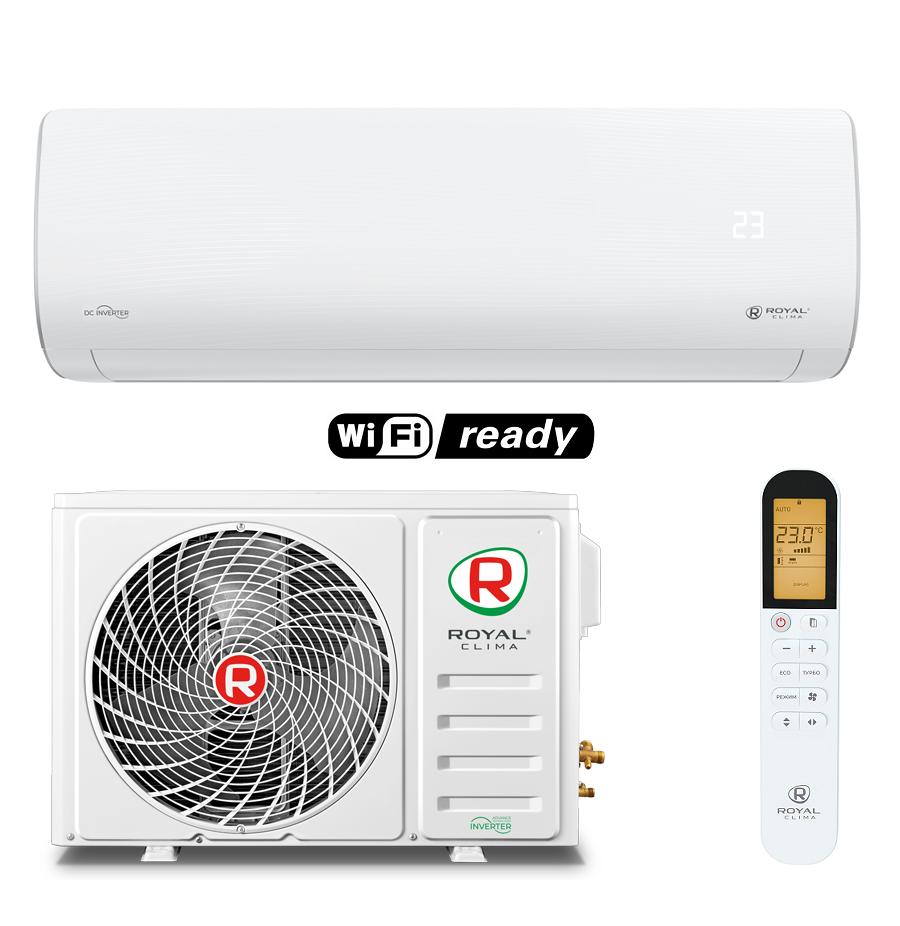 Royal Clima RCI-AR35HN ARIA DC INVERTER