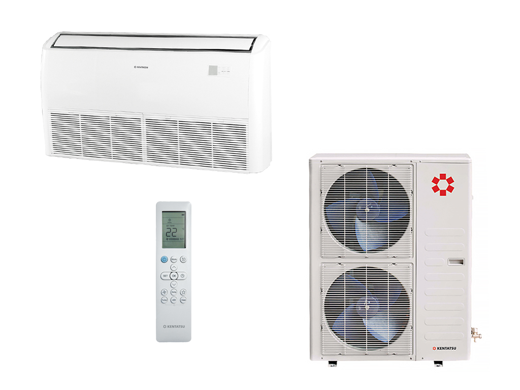 Kentatsu KSHF140HFAN3/KSUT140HFAN3 напольно-потолочный кондиционер ON/OFF