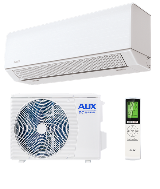 ASW/AS-H09A4/HB-R2DI  Comfort Progressive Inverter