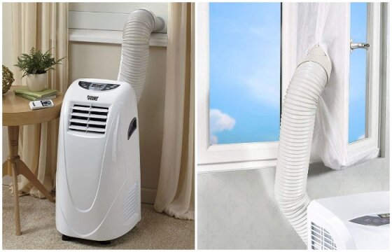 Компактный кондиционер для дачи без монтажа: идеальное решение для сезонного комфорта