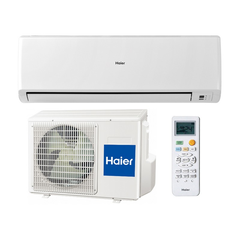 HAIER AS09TL4HRA/1U09TL5FRA DC inv  Leader R-32