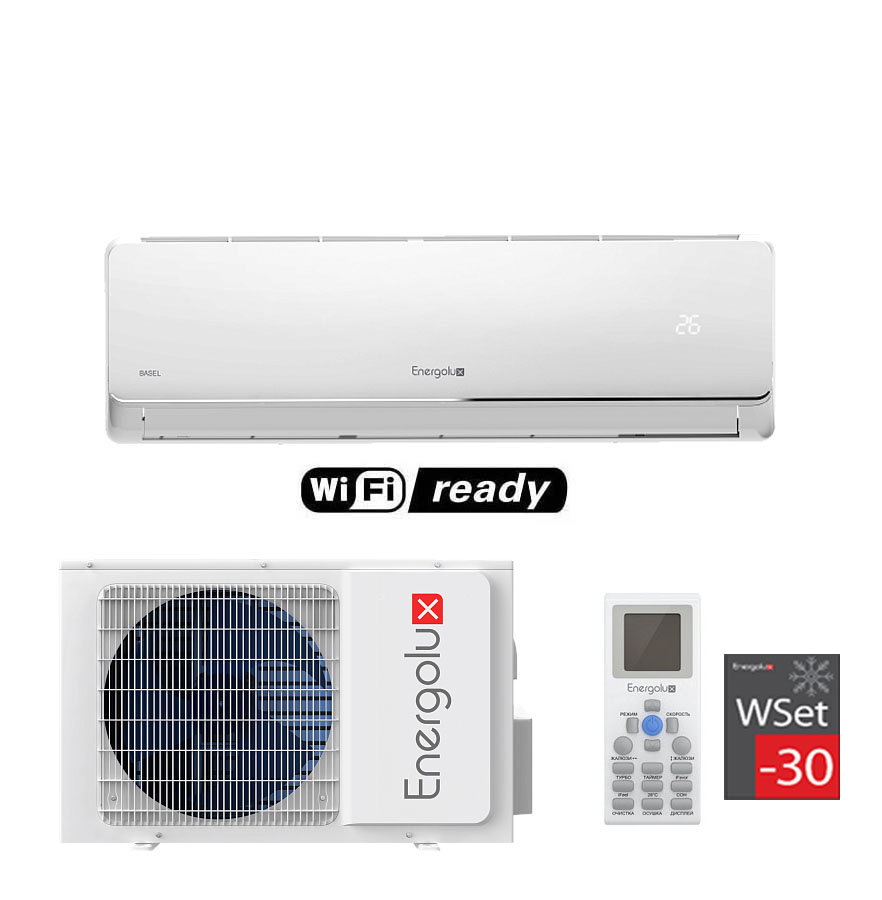 Energolux SAS36B3-A/SAU36B3-A-WS30 Basel WS