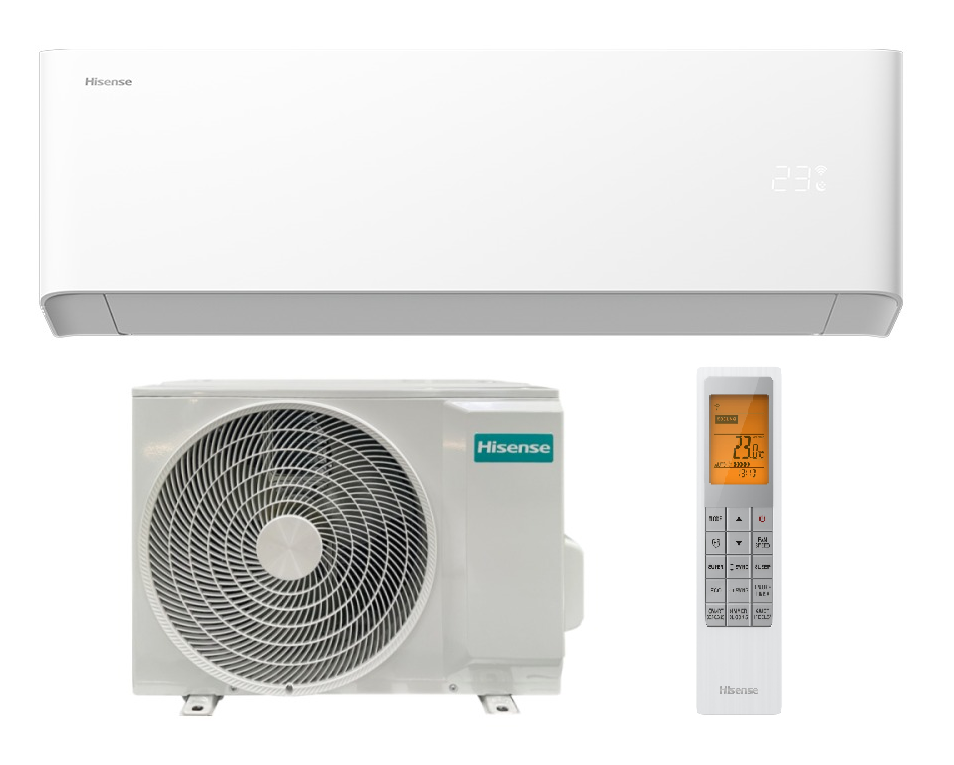 Hisense AS-18HW4RMPHA00 VIBE Classic A