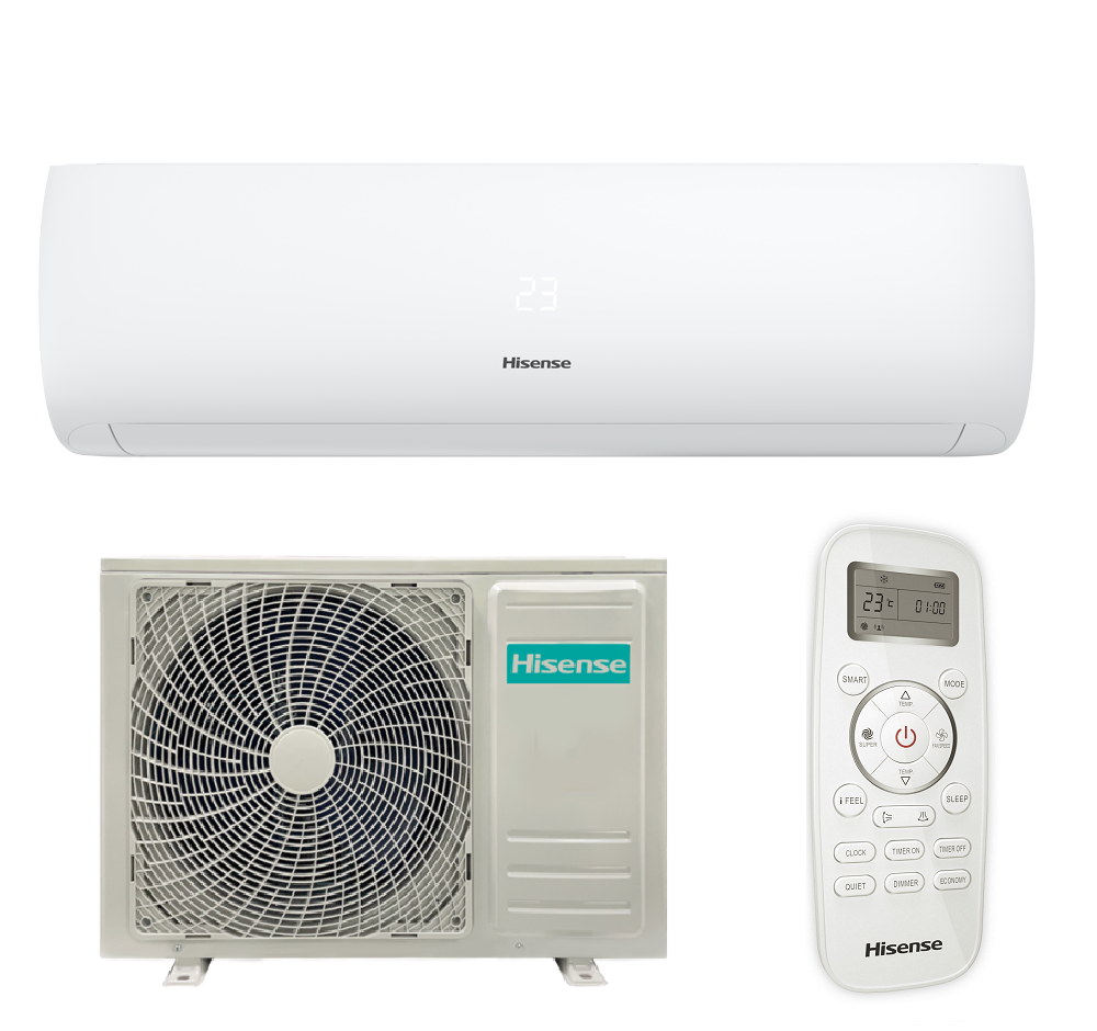 Hisense AS-09HR4RLRCJ01 NEXT Classic A 2025
