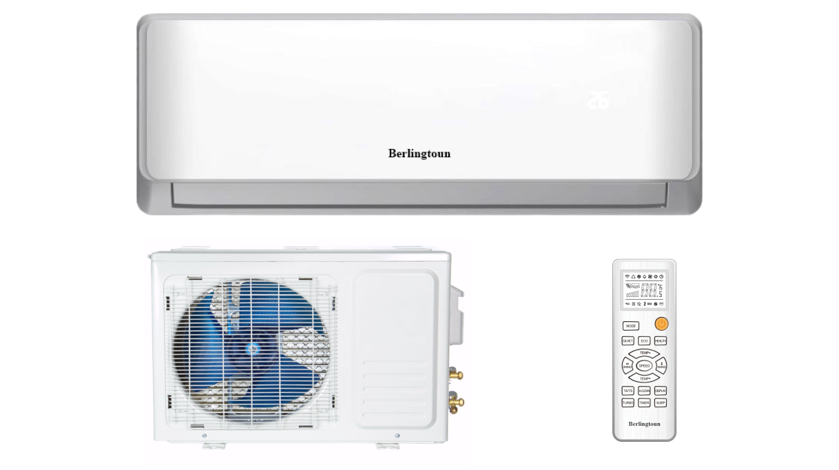 Сплит-система Berlingtoun Derby DC Inverter BR-09MBIN1