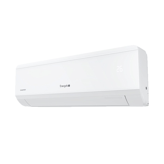 Обзор сплит систем Energolux серии CHAMPERY Inverter Обзор сплит систем Energolux серии CHAMPERY Inverter