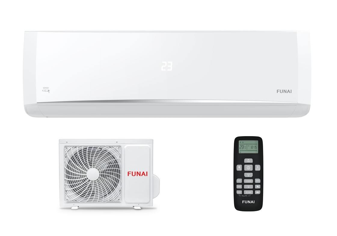 FUNAI RAC-SN35HP.D06 SENSEI 2025