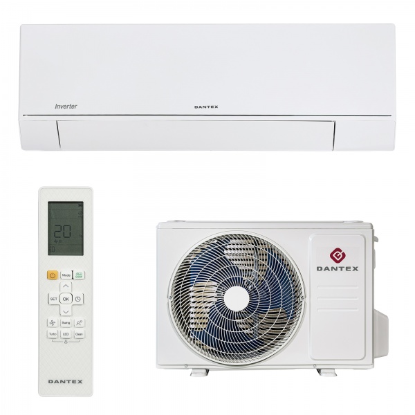Dantex RK-24PDMI/RK-24PDMIE PERFECT INVERTER