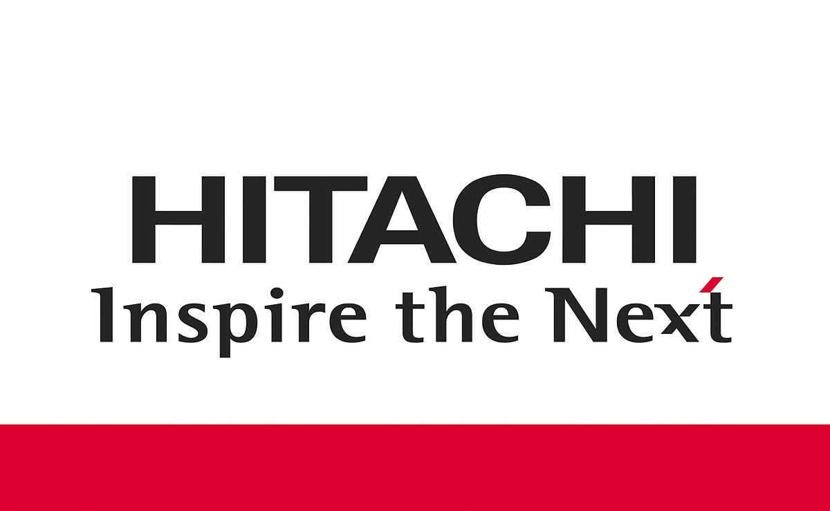 HITACHI