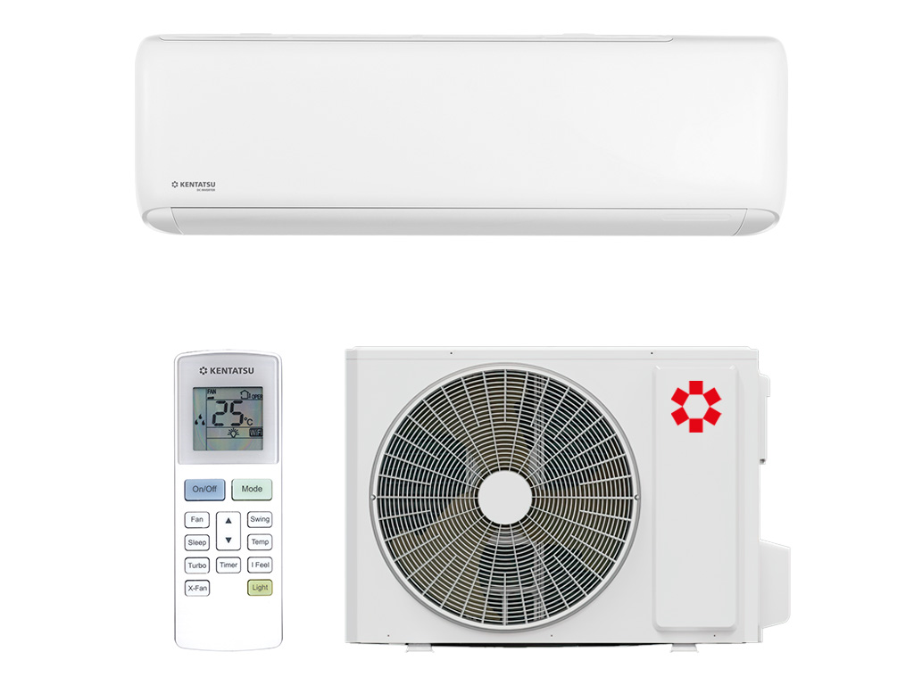 Kentatsu KSGTI50HFAN1/KSRTI50HFAN1 TIBA ON/OFF