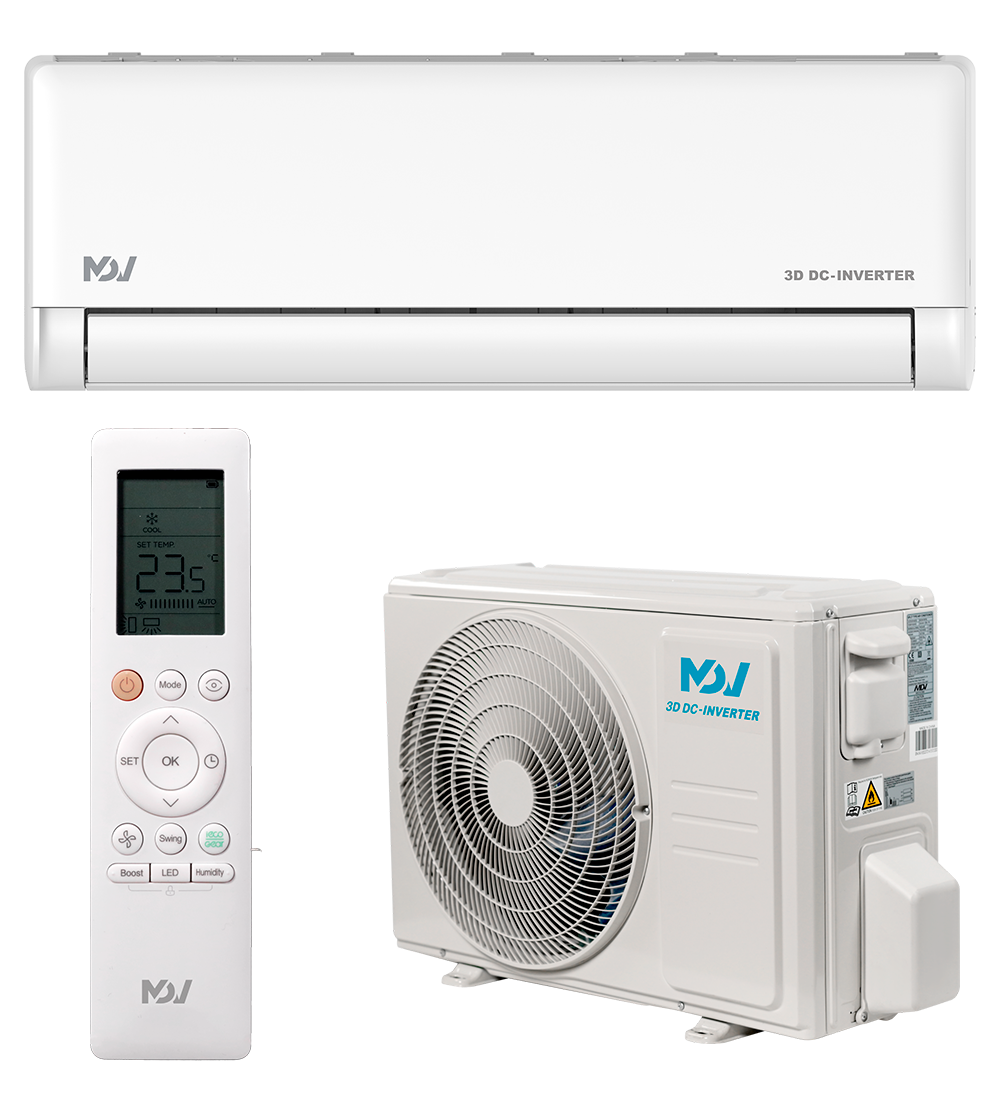 MDV MDSBI-24HRFN8/MDOAI-24HFN8 INTEGRA Pro 