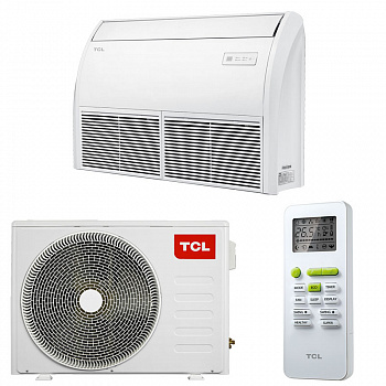 TCL TUB-18HRIA/TOU-18HINA напольно-потолочный блок INVERTER 