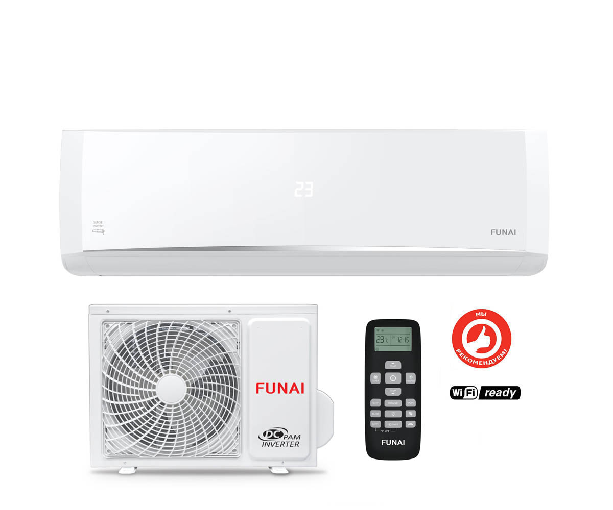 FUNAI RAC-I-SN35HP.D04 SENSEI Inverter