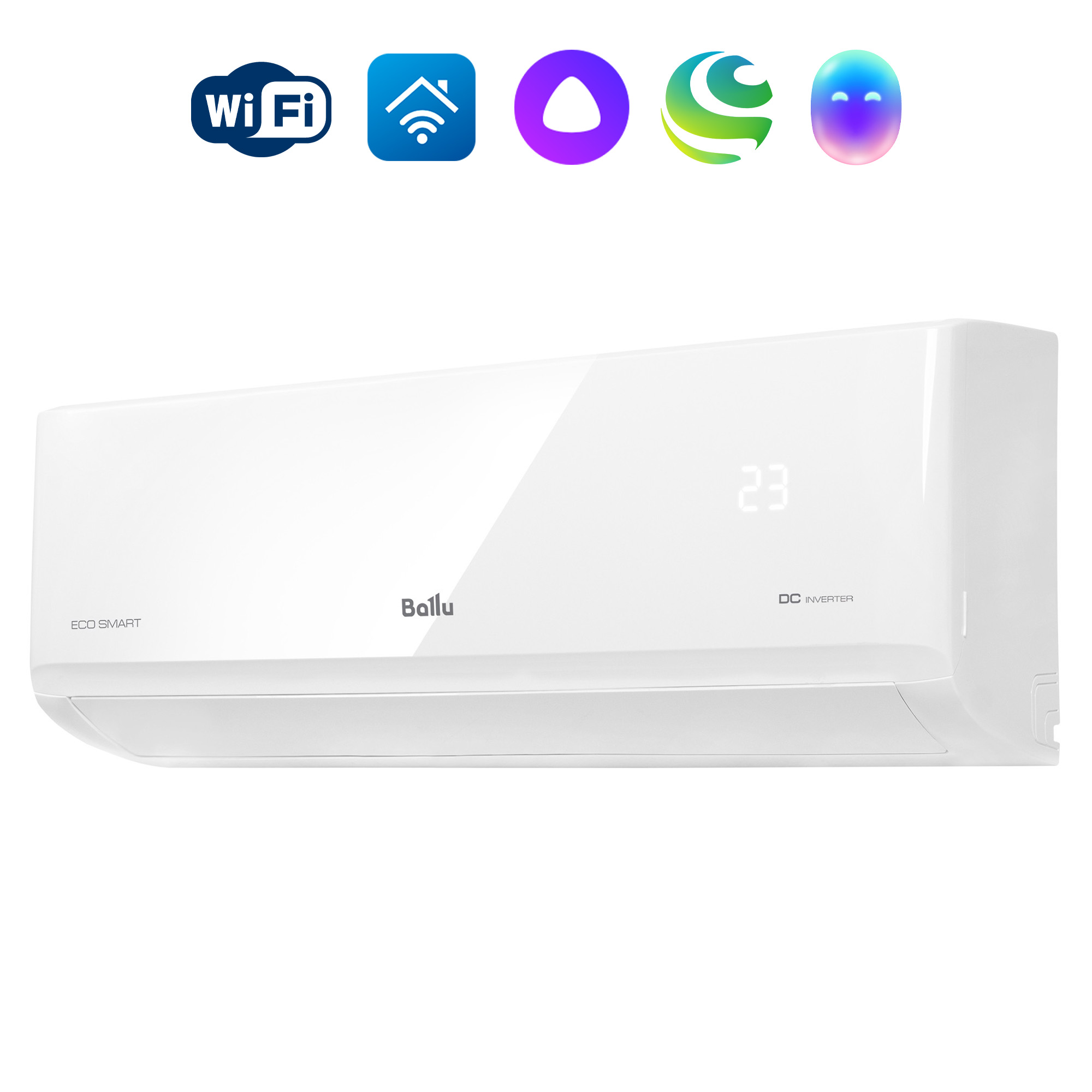 Ballu ECO Smart DC BSYI-FM/in-12HN8_V1/EU внутренний блок