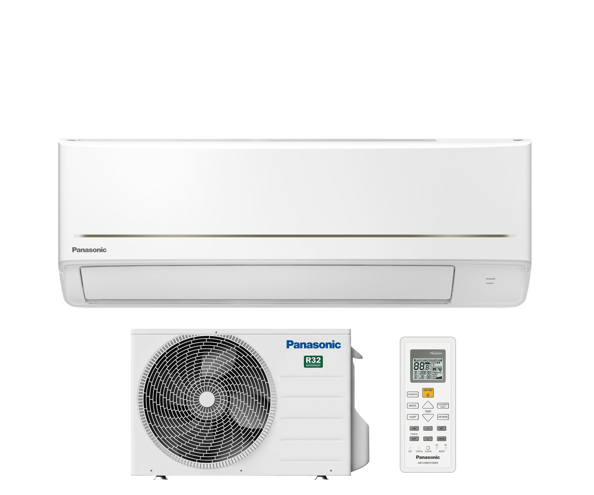 Panasonic CS-PZ25WKD/CU-PZ25WKD Standart PZ Inverter