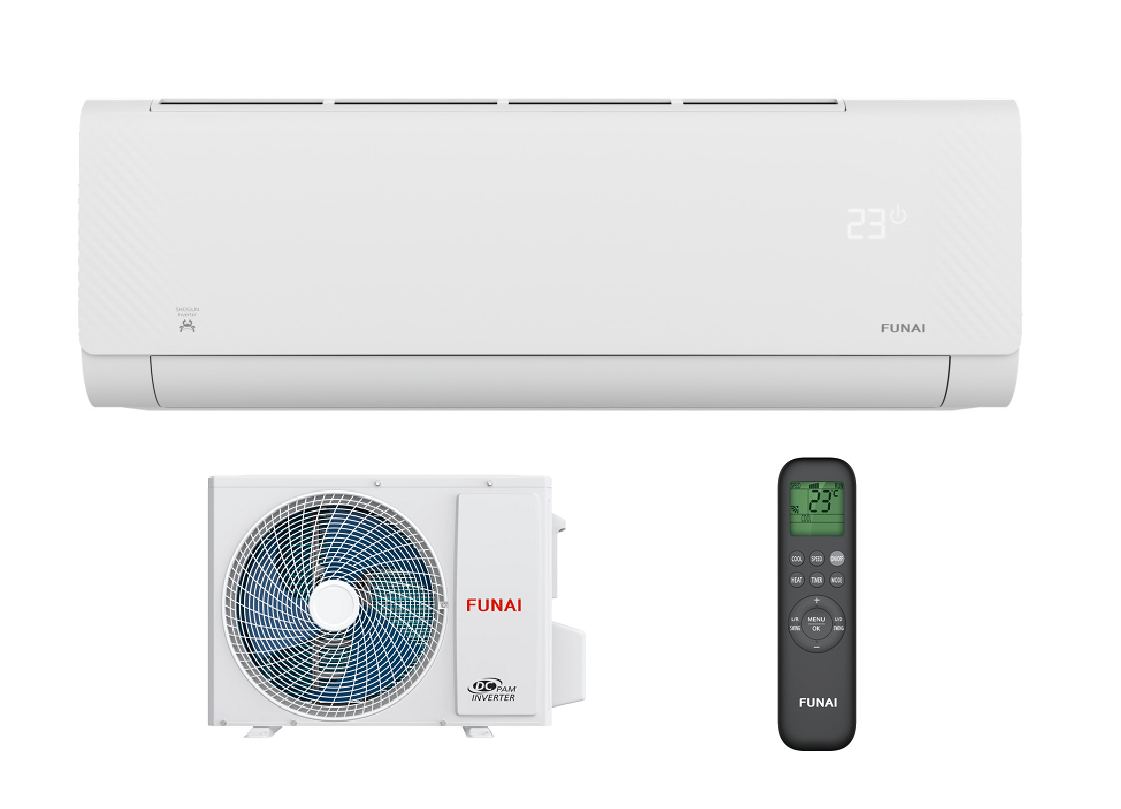 FUNAI RAC-I-SG30HP.D04 SHOGUN Inverter