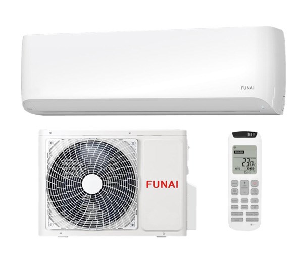 FUNAI RACI-SM25HP.D04  SAMURAI INVERTER