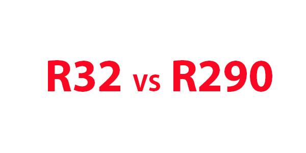 R32 vs R290: революция хладагентов — что выбрать и почему производители массово переходят на новые стандарты?